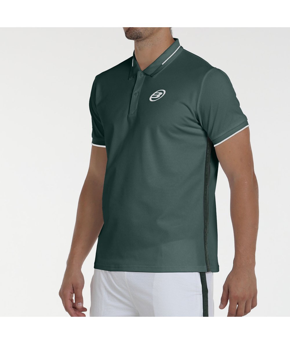 POLO BULLPADEL LEIRO 075 SELVA