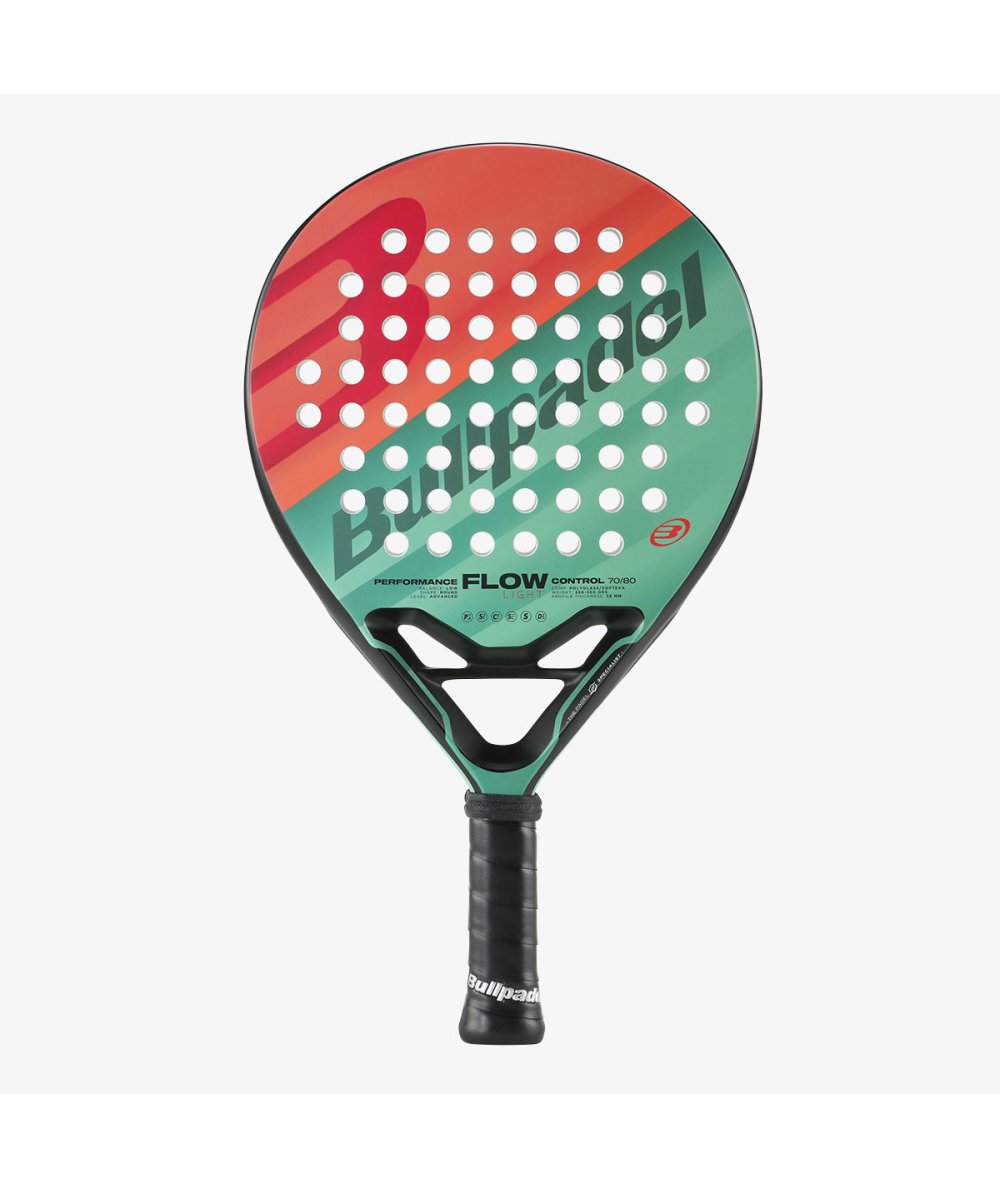RAQUETE BULLPADEL FLOW LIGHT 24