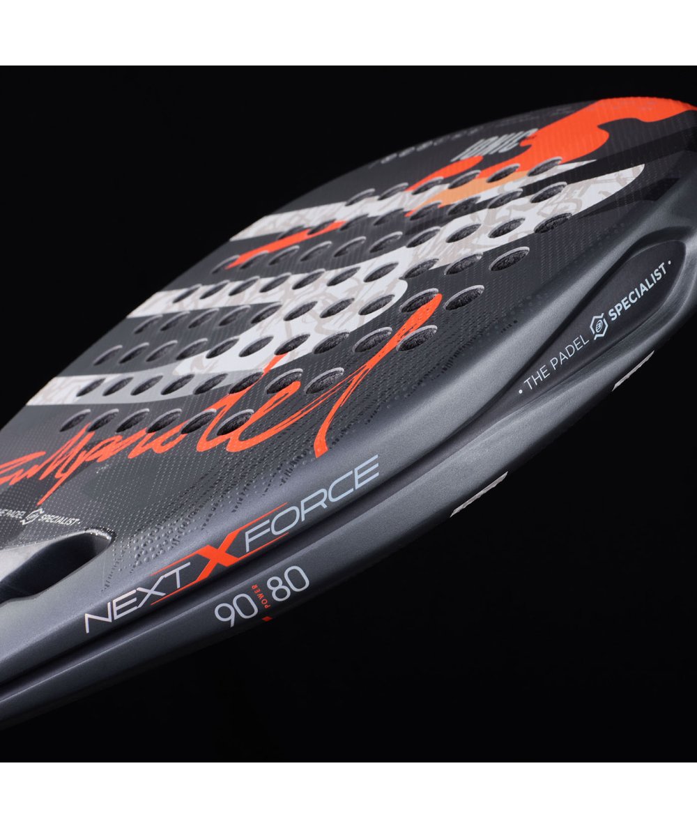 Raquete IONIC POWER 25
