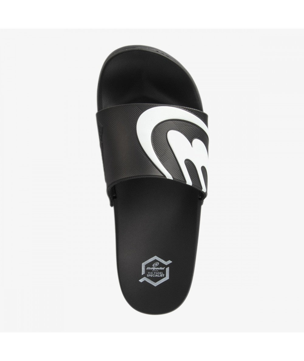 SANDALIA BULLPADEL SANDAL NEGRO