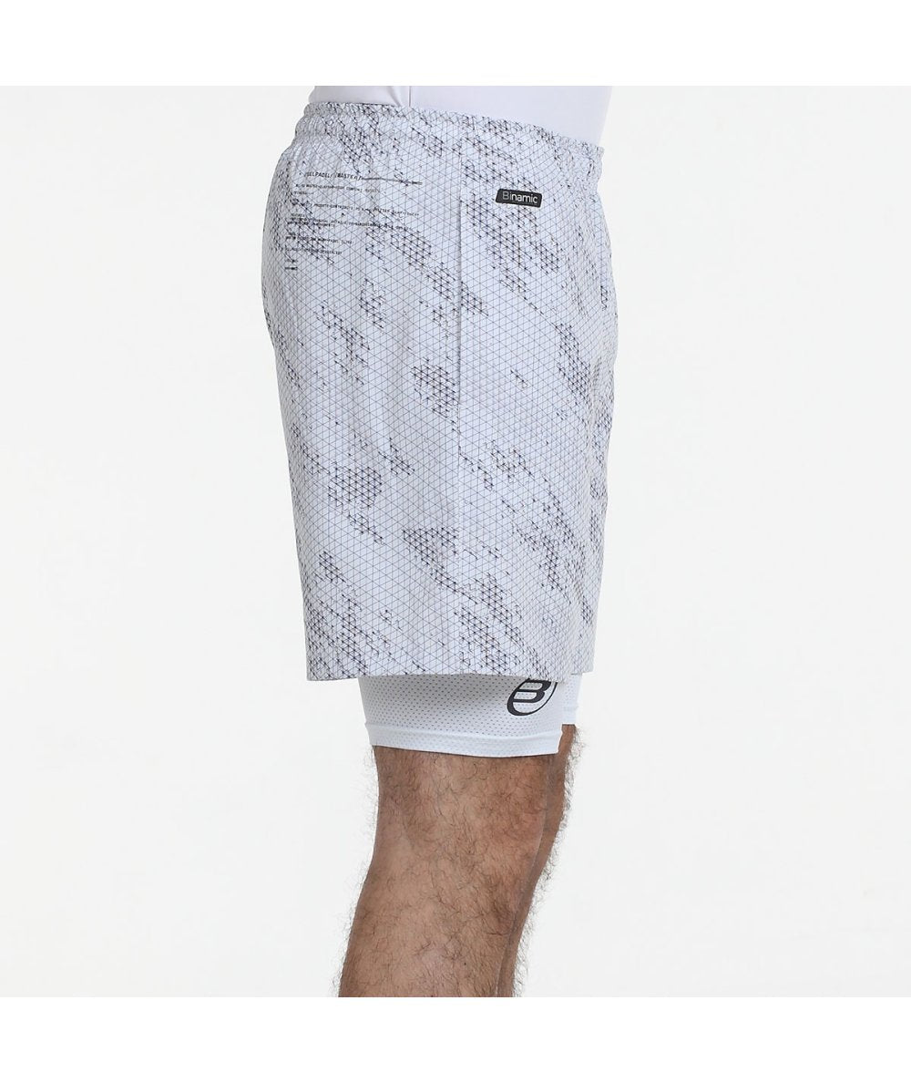 Calções MALPI 038 Branco