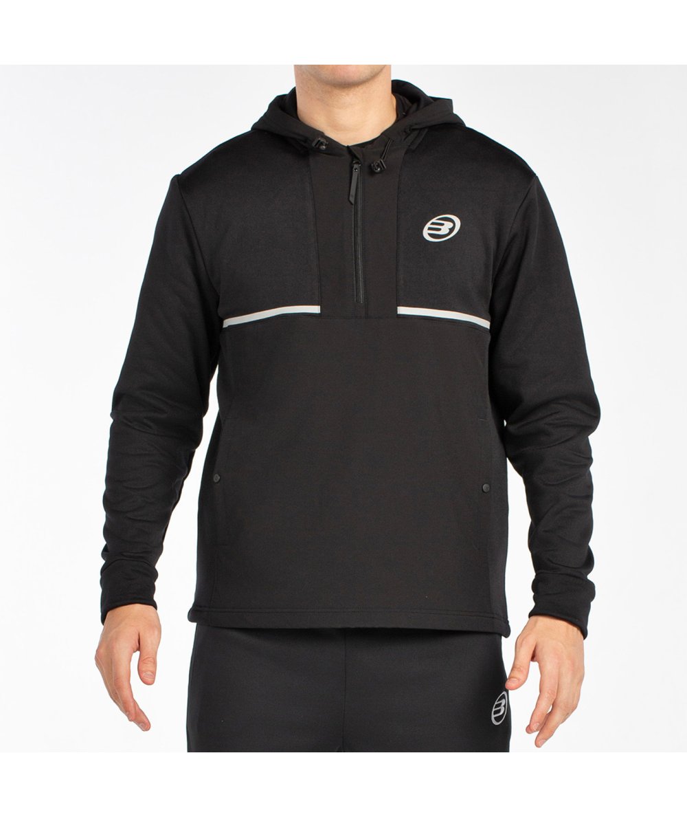 SWEATSHIRT BUZAS PRETO