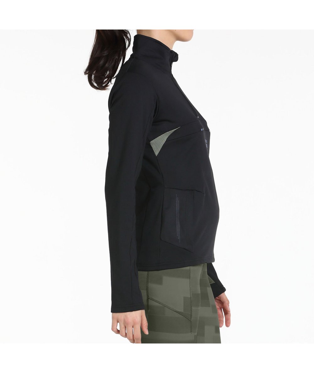 SWEATSHIRT BULLPADEL TABIT 005 PRETO