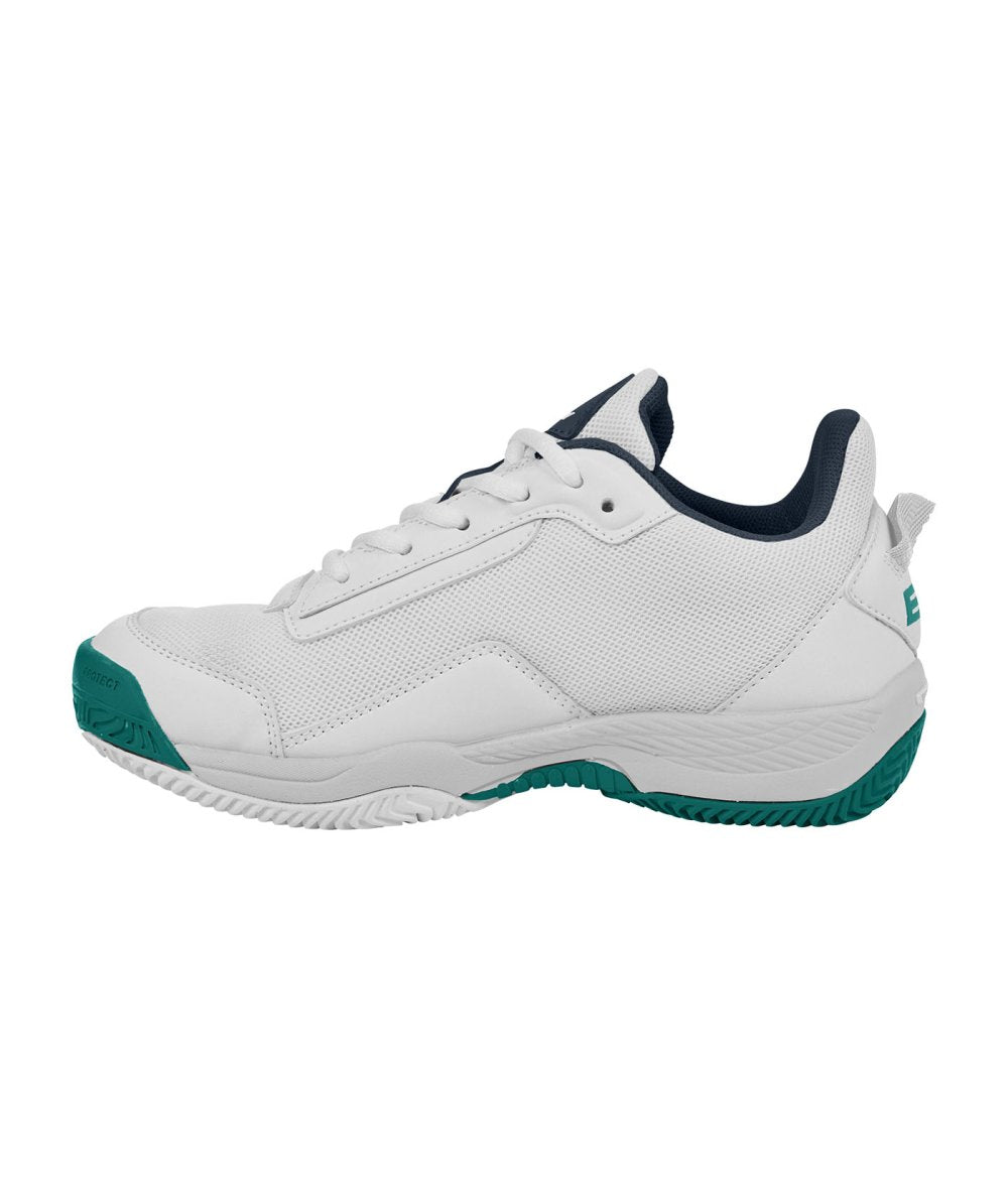 SAPATILHAS BUKER JR 25I BRANCO