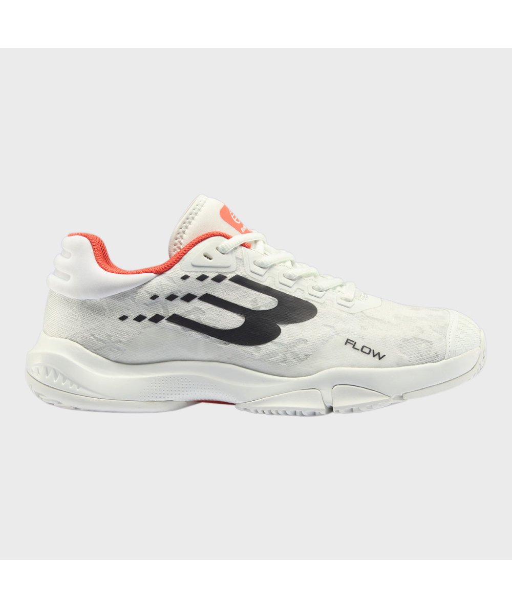 Sapatilhas FLOW 24 Branco/Laranja
