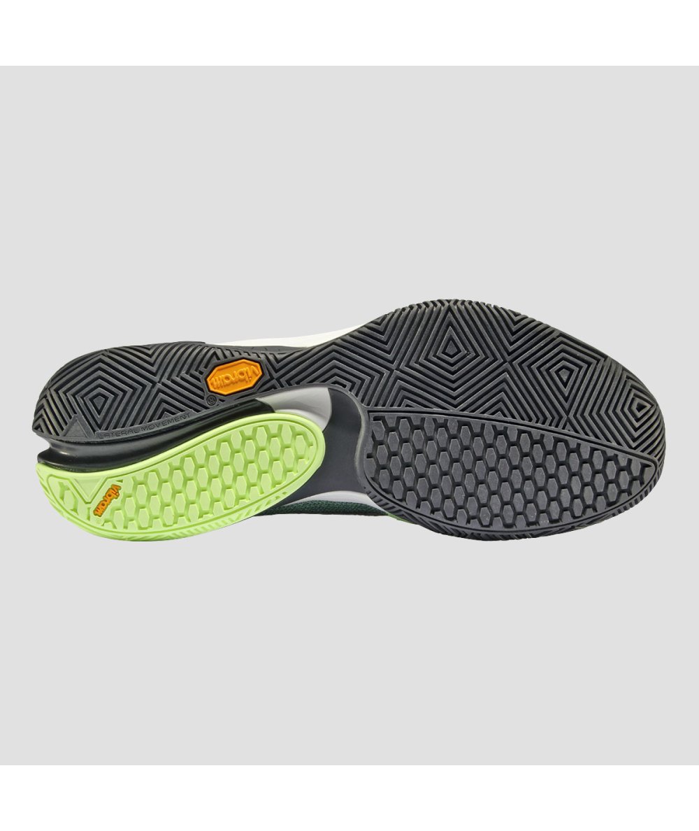 SAPATILHAS BULLPADEL HACK VIBRAM 24V AMARI