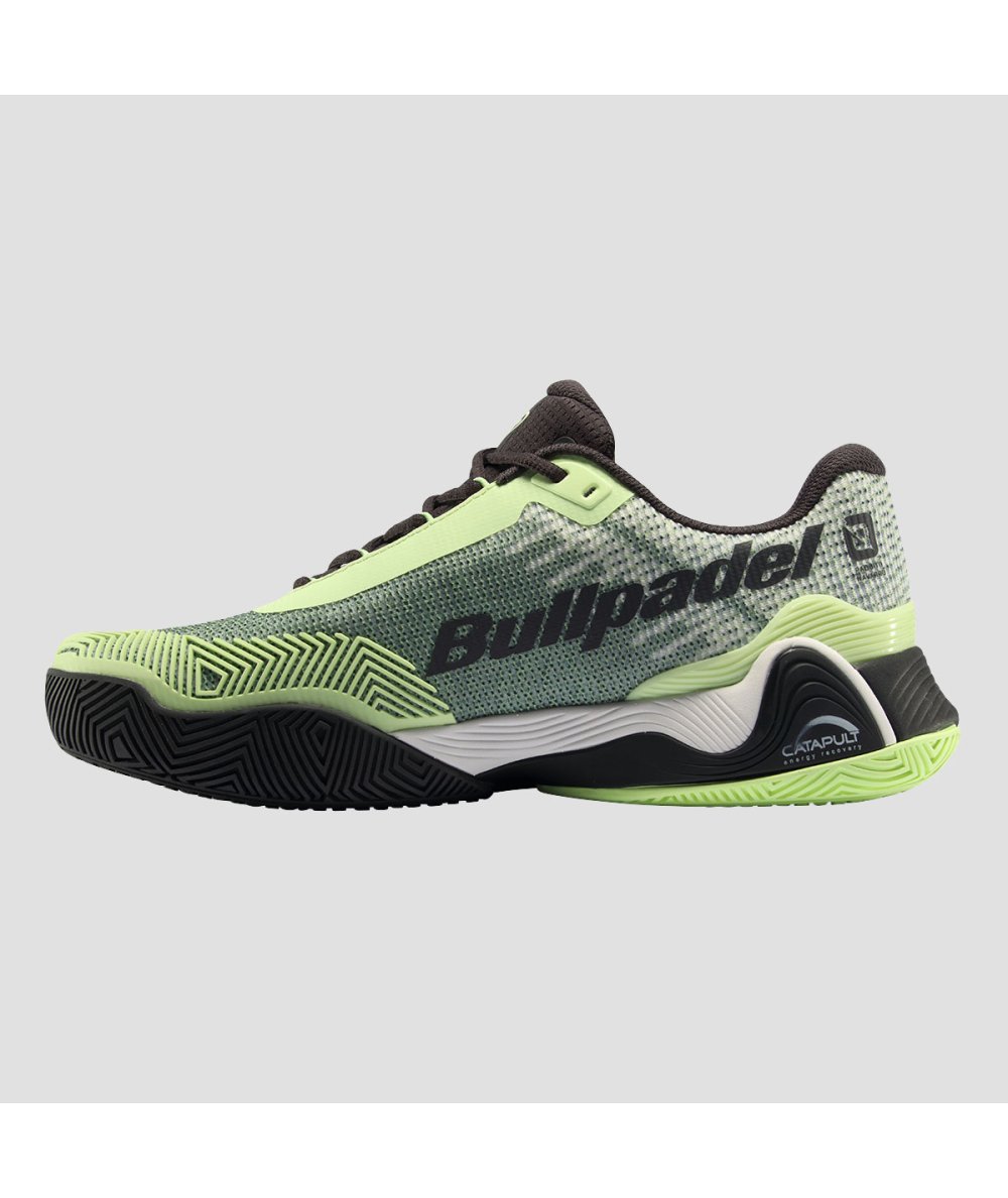 SAPATILHAS BULLPADEL HACK VIBRAM 24V AMARI