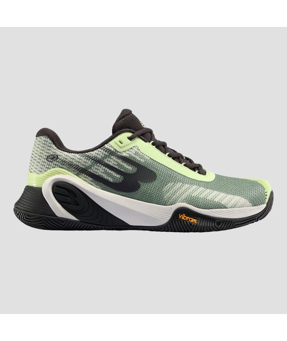 SAPATILHAS BULLPADEL HACK VIBRAM 24V AMARI