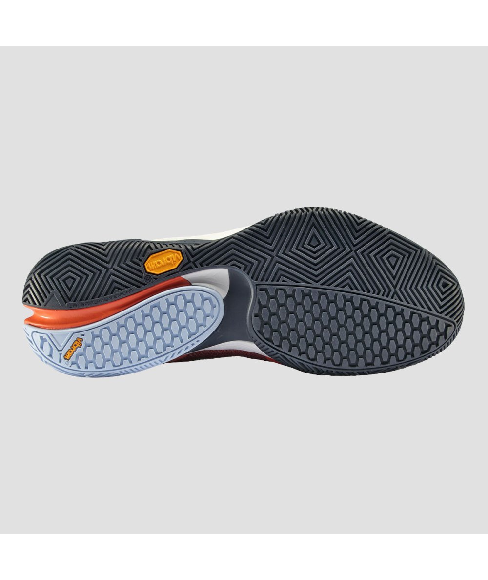 SAPATILHAS BULLPADEL HACK VIBRAM 24V CALAB