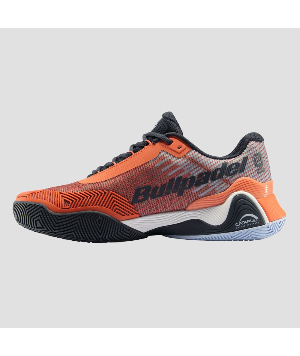 SAPATILHAS BULLPADEL HACK VIBRAM 24V CALAB