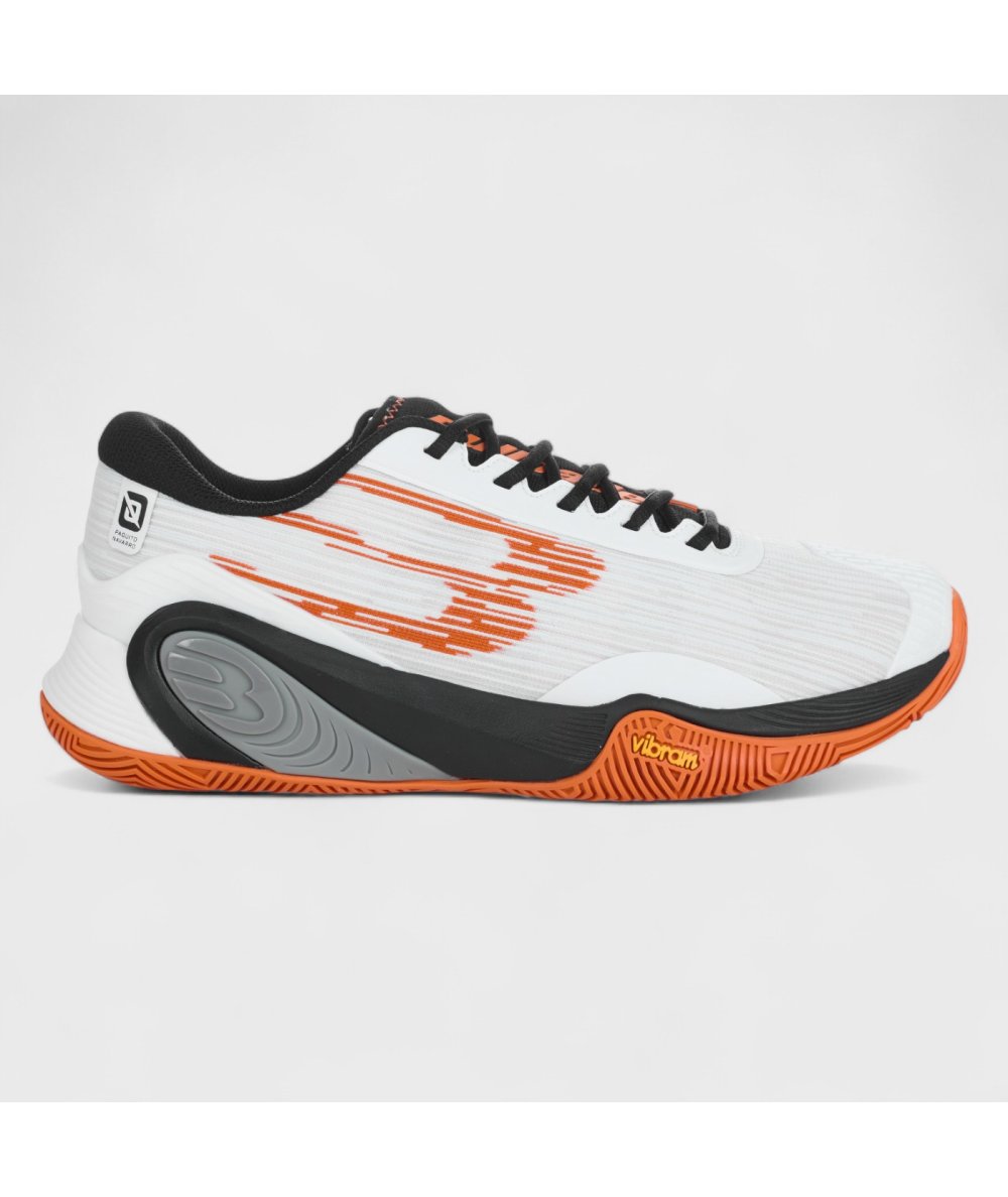 SAPATILHAS HACK VIBRAM 25I LARANJA