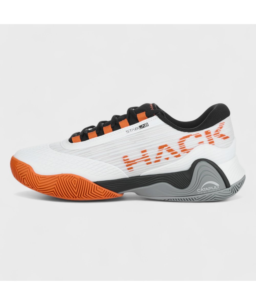SAPATILHAS HACK VIBRAM 25I LARANJA