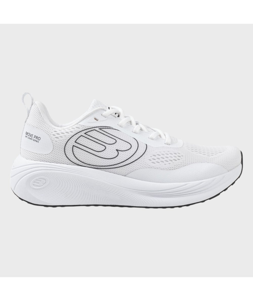 SAPATILHA BULLPADEL MOVE PRO BRANCO