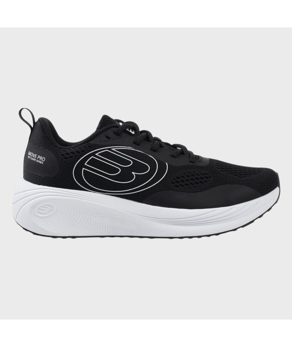SAPATILHA BULLPADEL MOVE PRO BLACK