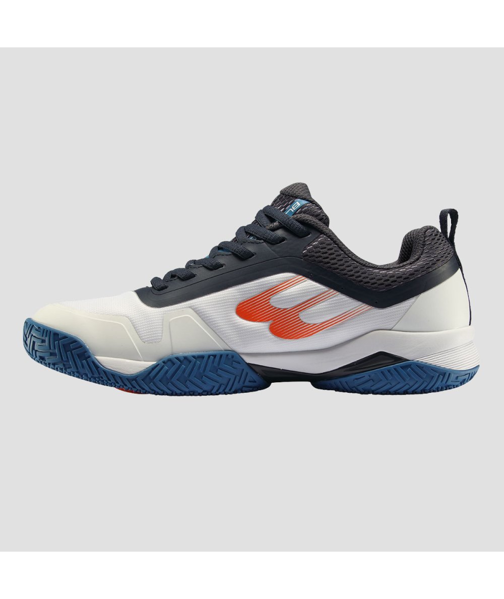 SAPATILHAS BULLPADEL PRF HYBRID 24V BL/MA