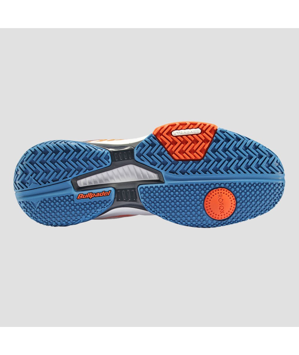 SAPATILHAS BULLPADEL PRF HYBRID 24V BL/MA