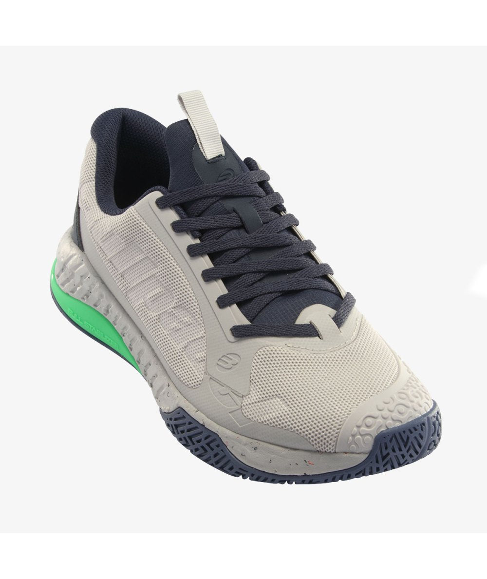 SAPATILHAS BULLPADEL COMFORT PRO 23I GRIS