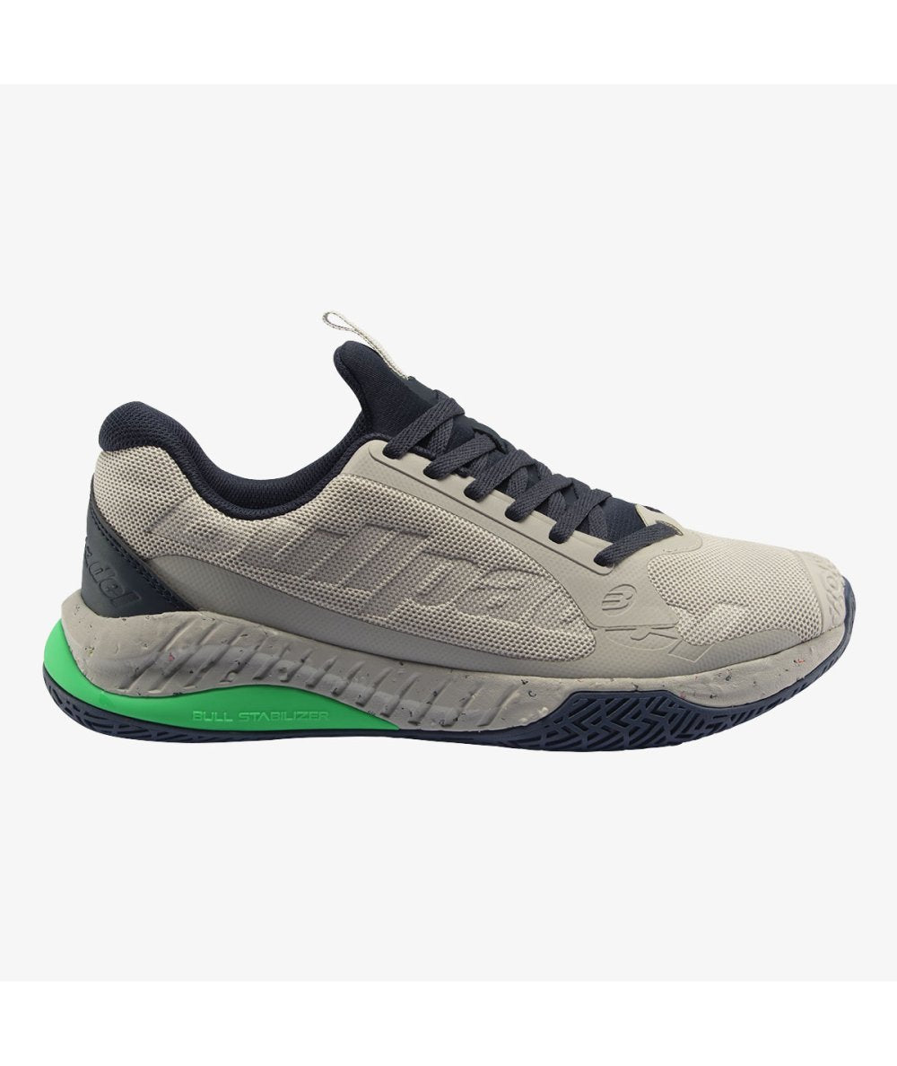 SAPATILHAS BULLPADEL COMFORT PRO 23I GRIS