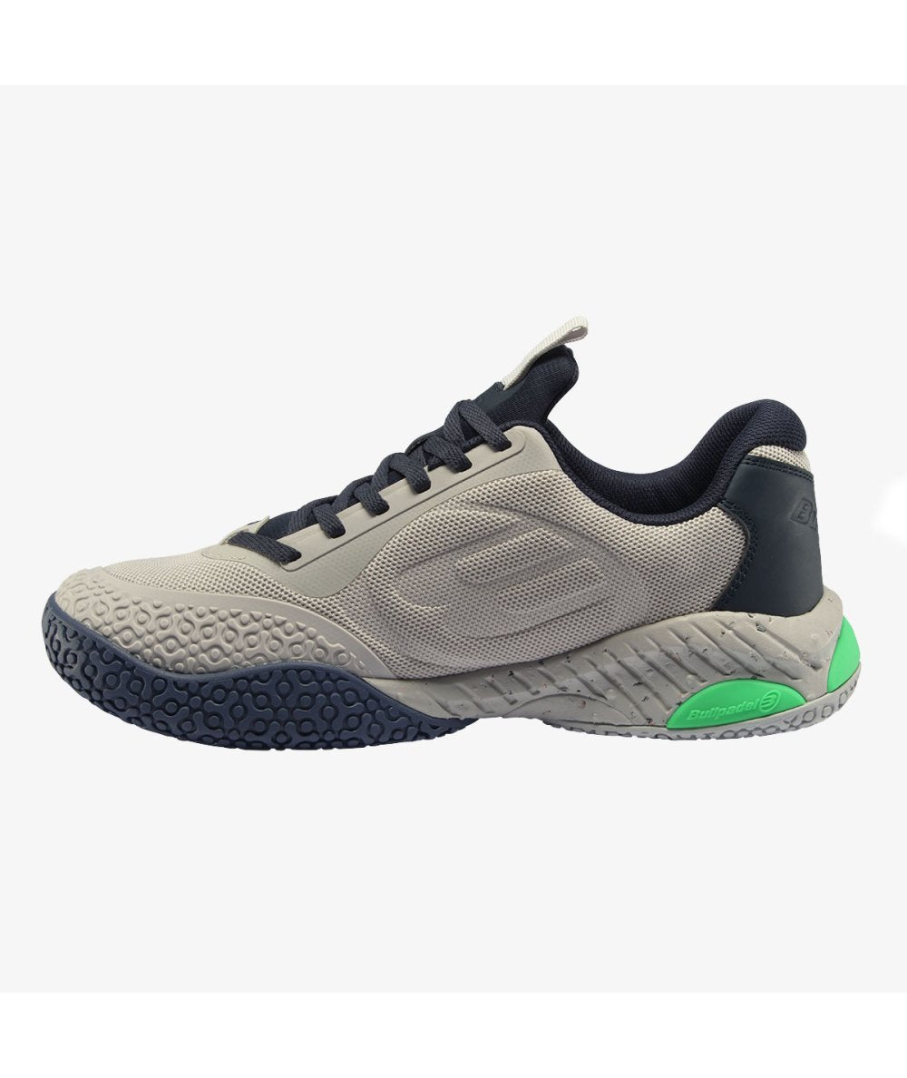 SAPATILHAS BULLPADEL COMFORT PRO 23I GRIS