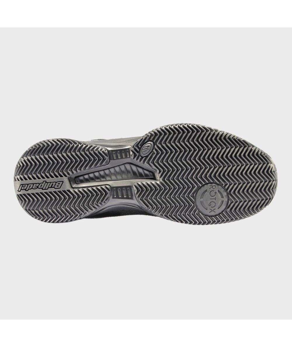 SAPATILHAS BULLPADEL PRF GRIP 24I NEGRO