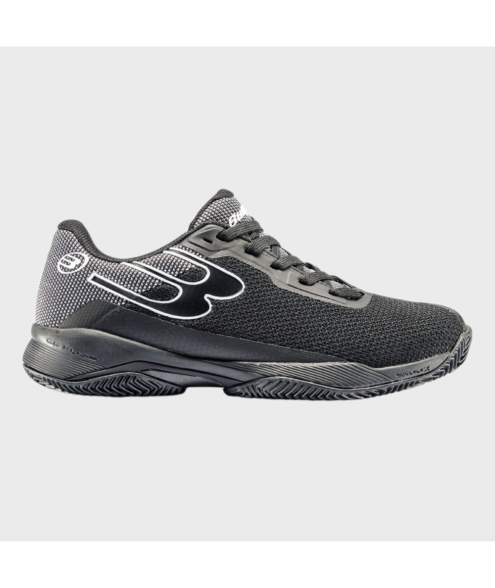 SAPATILHAS BULLPADEL PRF GRIP 24I NEGRO