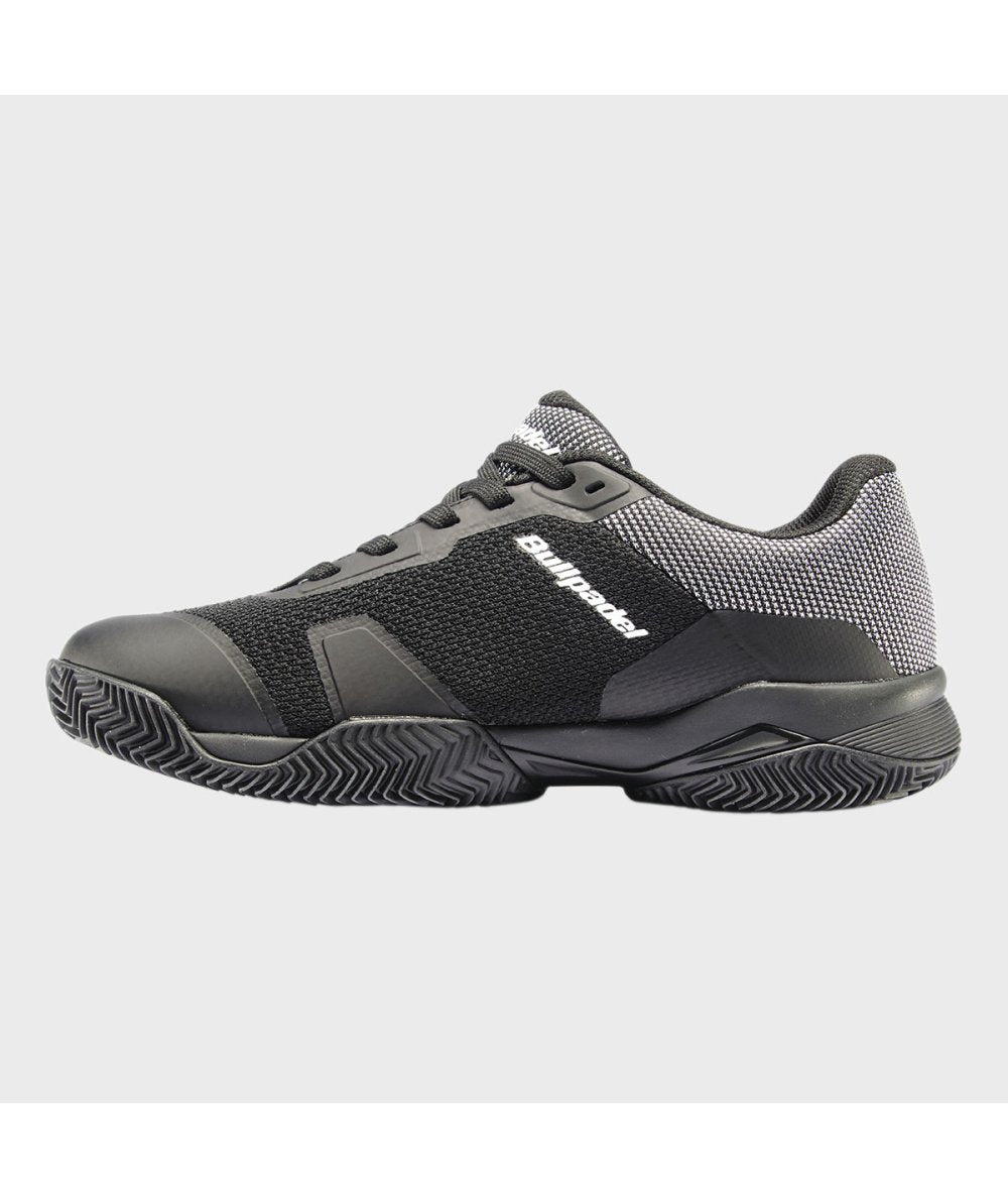 SAPATILHAS BULLPADEL PRF GRIP 24I NEGRO