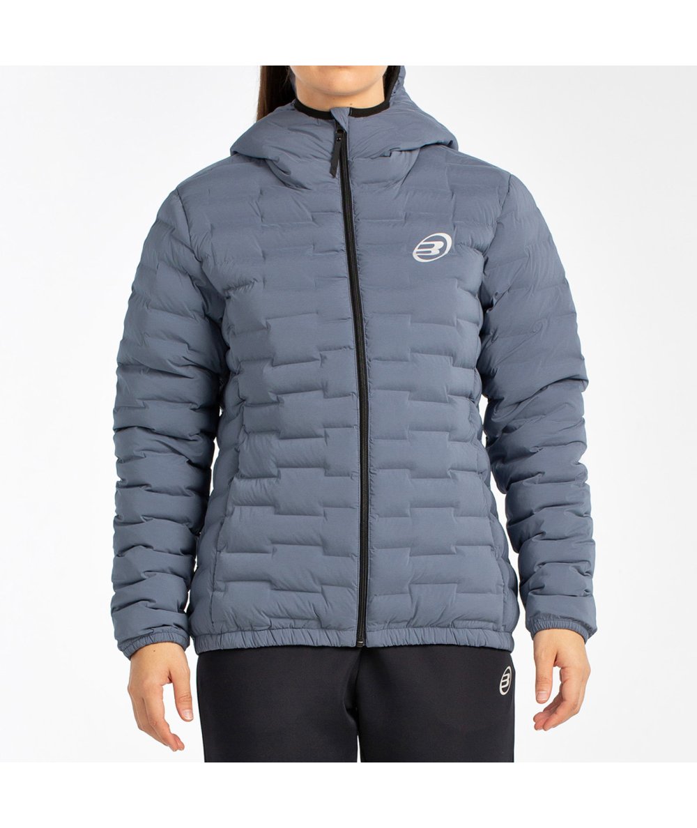 ANORACK BENEVI AZUL LAVADO