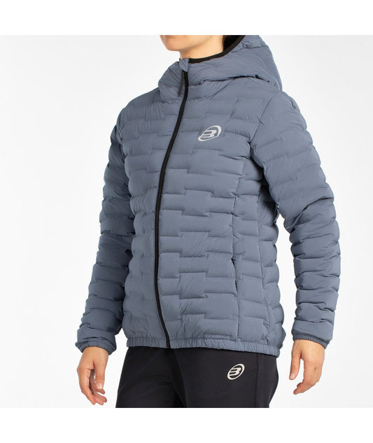 ANORACK BENEVI AZUL LAVADO