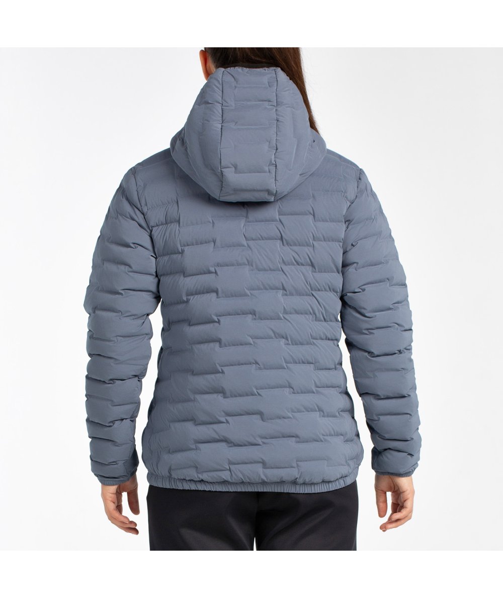 ANORACK BENEVI AZUL LAVADO