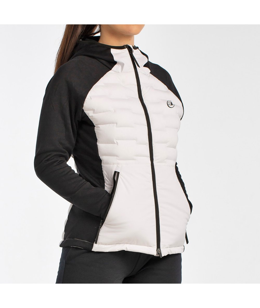 ANORACK BORACI BRANCO