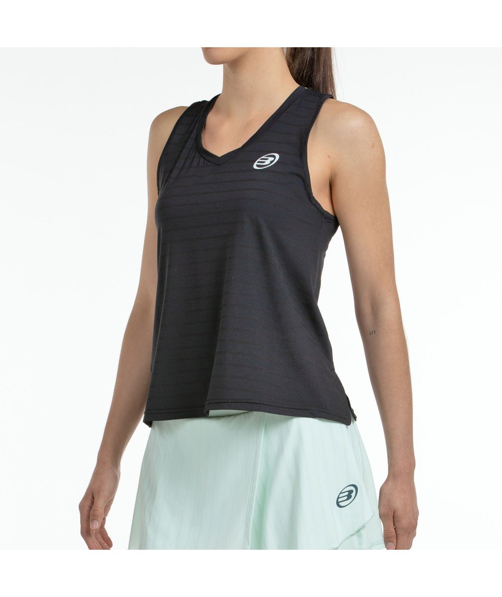 T-shirt ADIES 205 XS - Preto