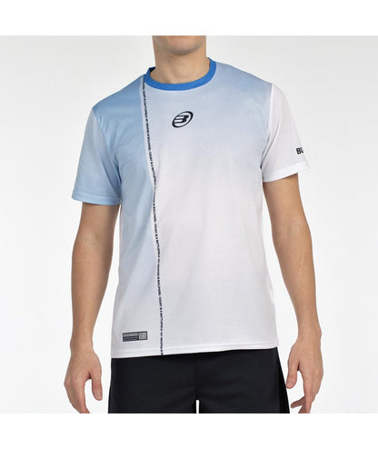 T-SHIRT BATEN BRANCA
