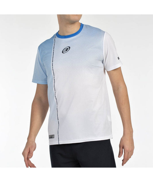 T-SHIRT BATEN BRANCA