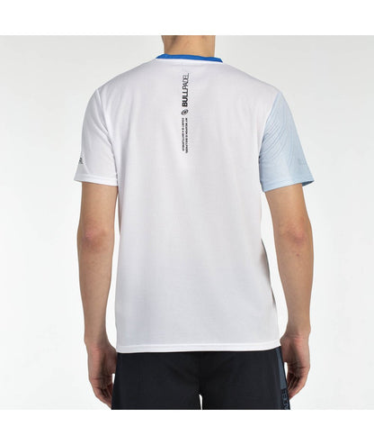 T-SHIRT BATEN BRANCA