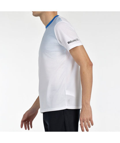 T-SHIRT BATEN BRANCA