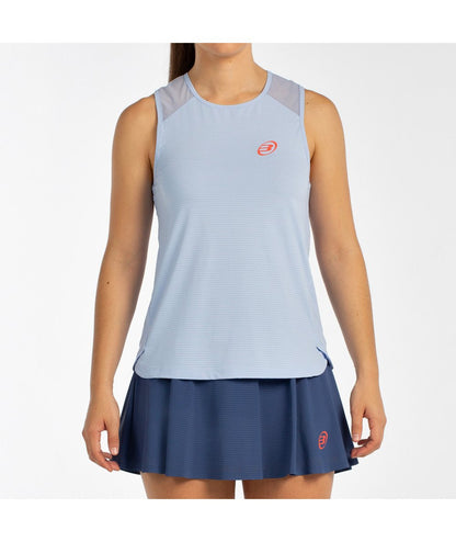 T-SHIRT CONSO AZUL CELESTE