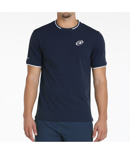 T-SHIRT LOUREN 25V AZUL MARINHO