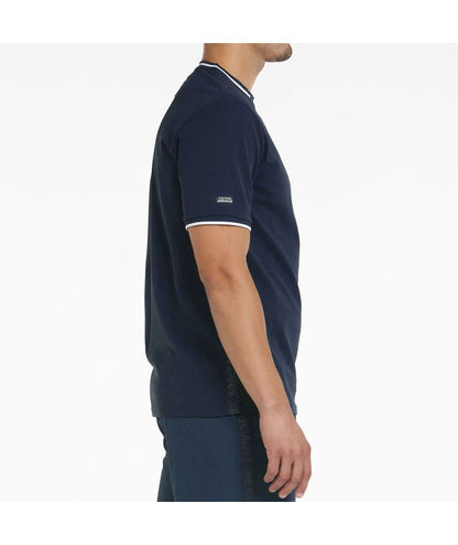 T-SHIRT LOUREN 25V AZUL MARINHO