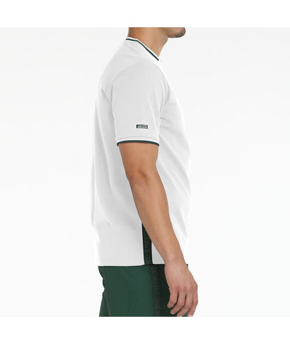 T-SHIRT LOUREN 25V 012 S BRANCO