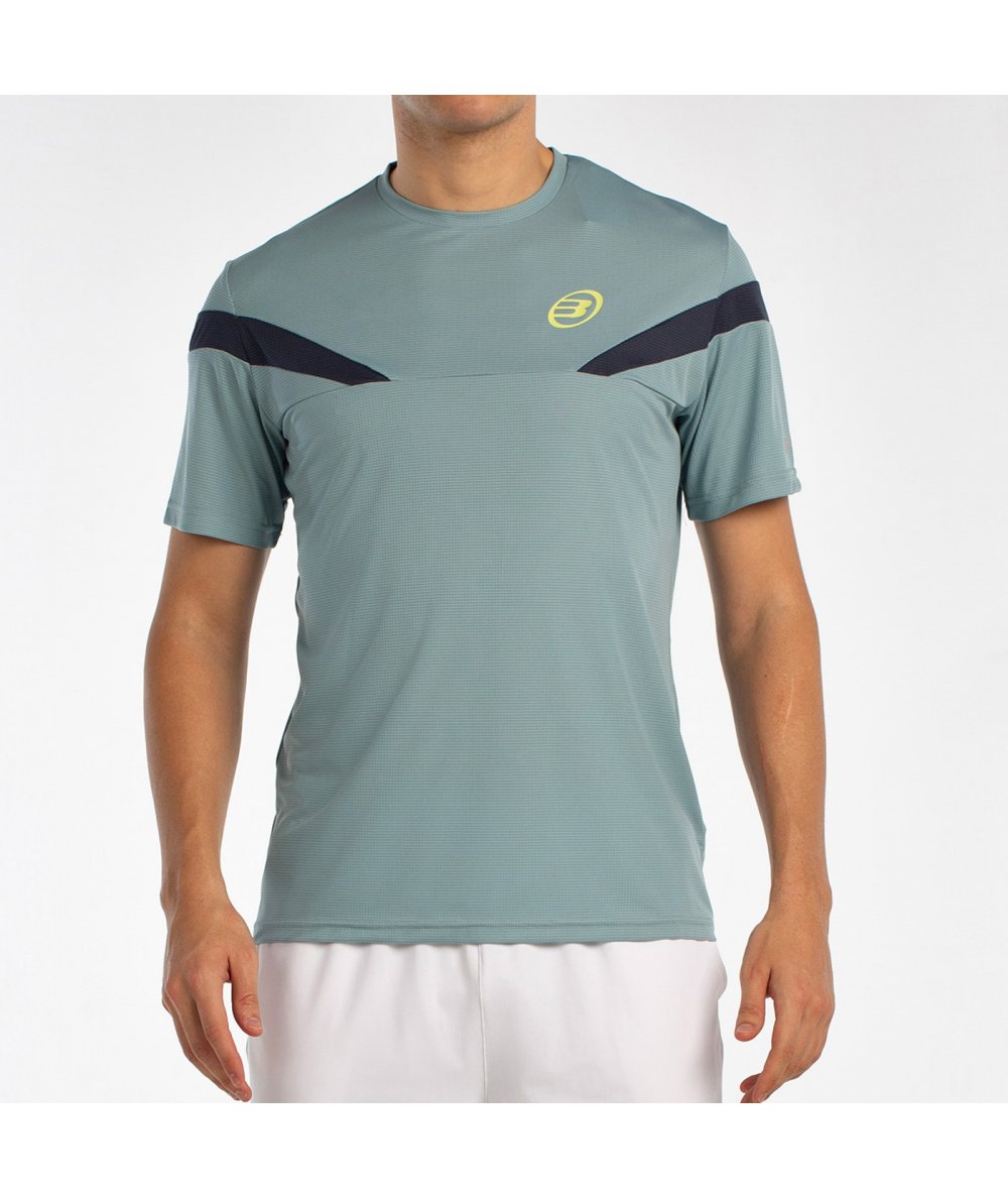 T-SHIRT LYN VERDE AZULADO