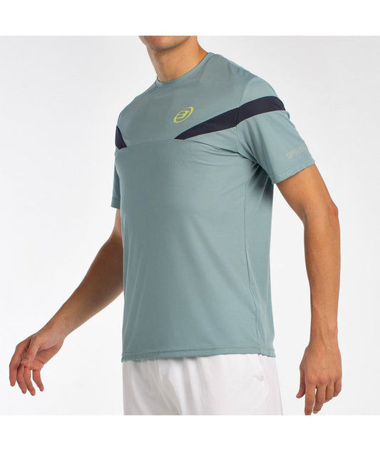 T-SHIRT LYN VERDE AZULADO