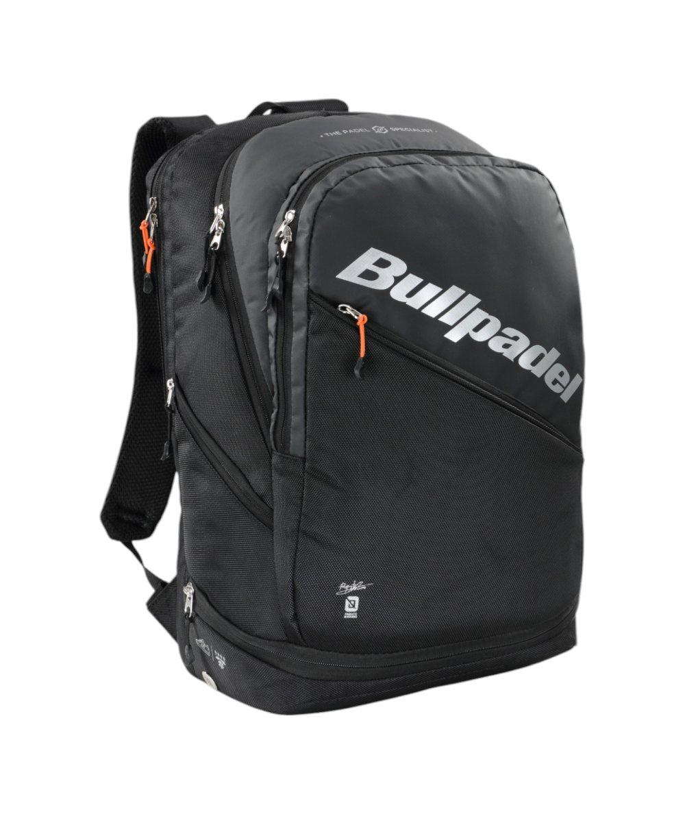 MOCHILA BPM25001 HACK PRETA