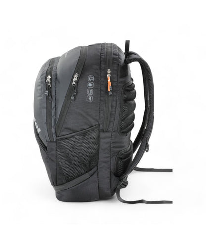 MOCHILA BPM25001 HACK PRETA