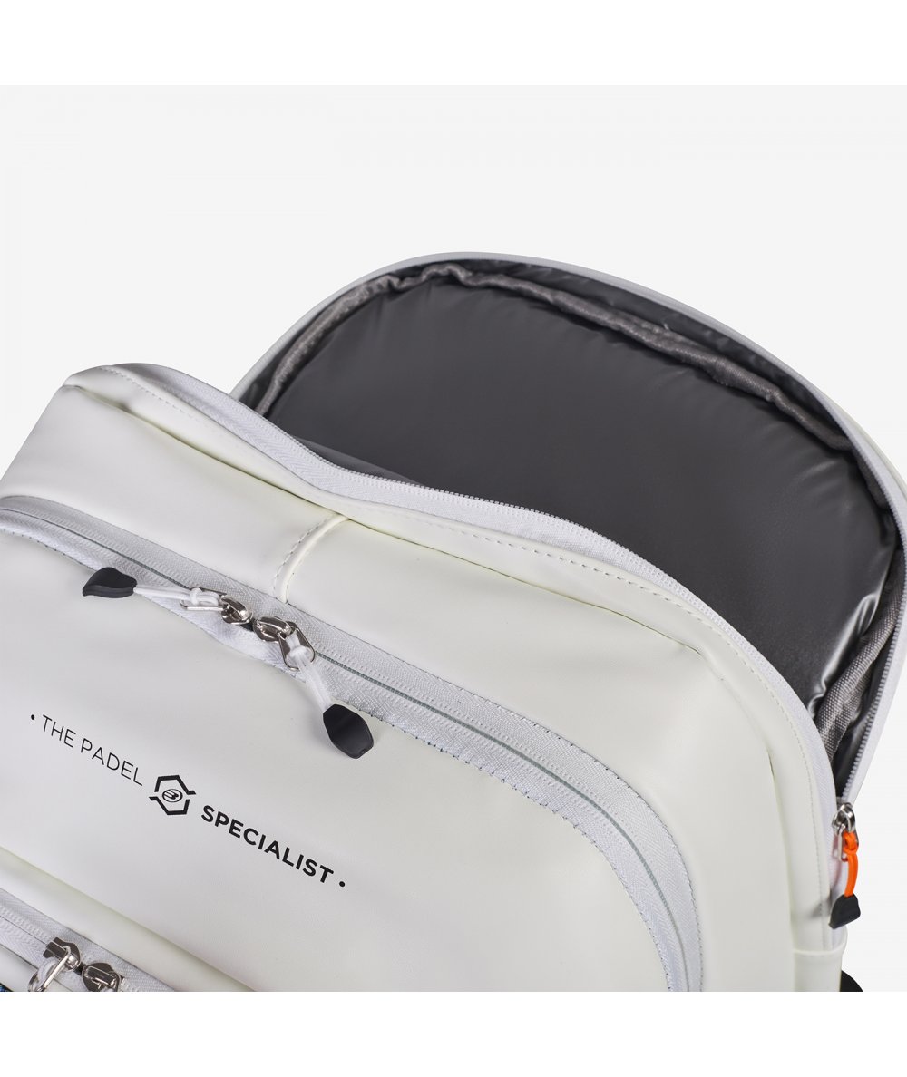 MOCHILA BPM26009 VERTEX W BRANCA