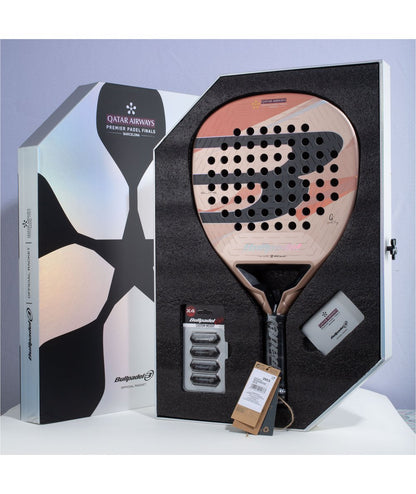 RAQUETE BULLPADEL ELITE W TF 25