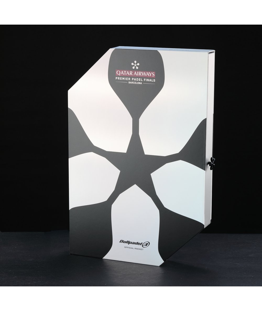 RAQUETE BULLPADEL ELITE W TF 25