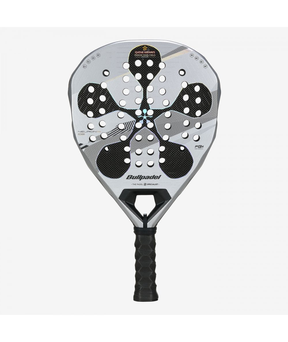 RAQUETE BULLPADEL NEURON 02 EDGE TF 25