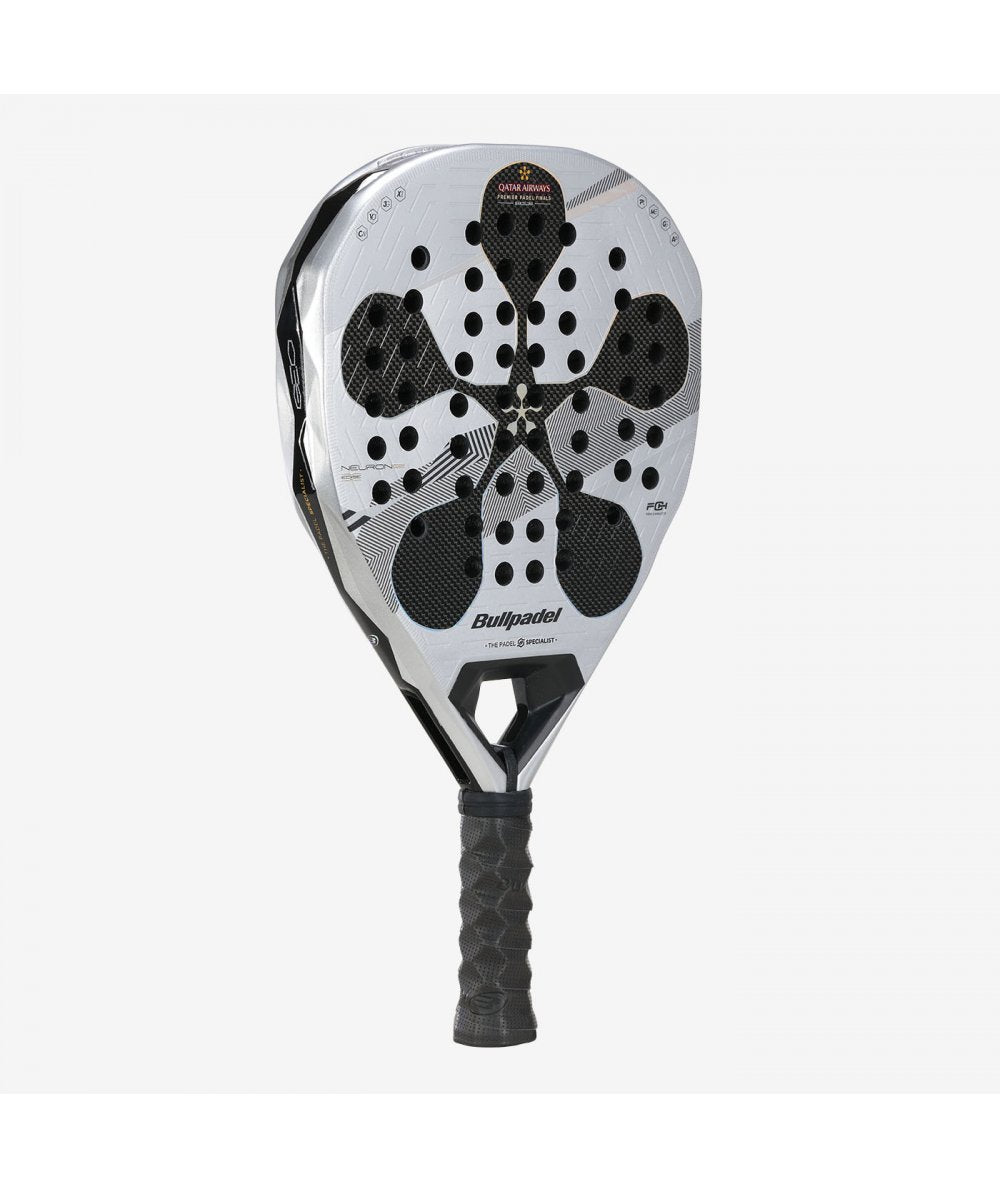 RAQUETE BULLPADEL NEURON 02 EDGE TF 25
