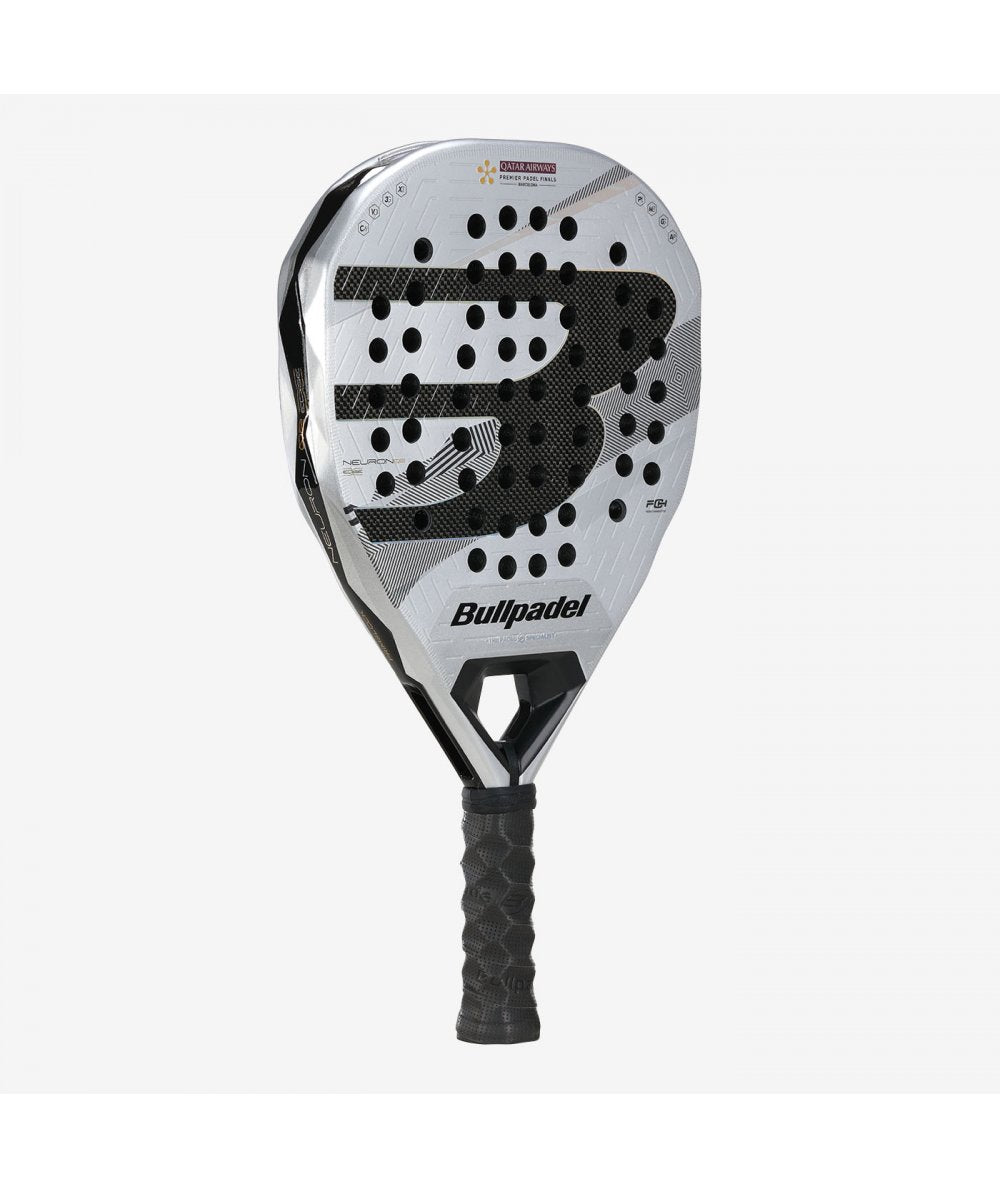 RAQUETE BULLPADEL NEURON 02 EDGE TF 25