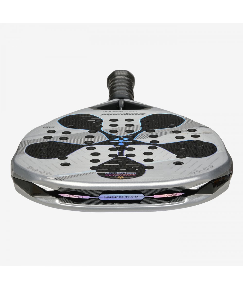 RAQUETE BULLPADEL NEURON 02 EDGE TF 25